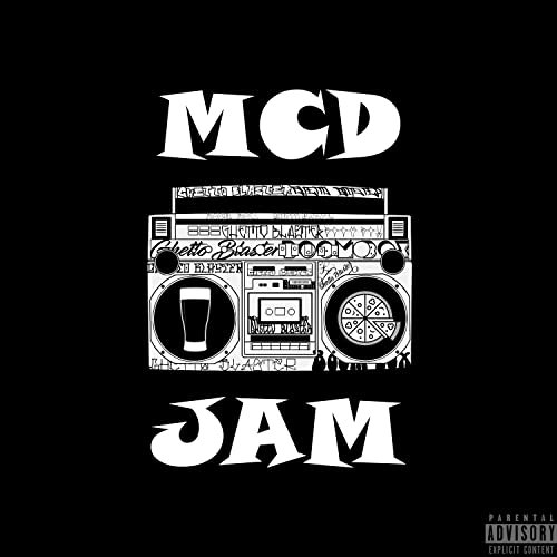 MCD Jam (with RhymeOn) [Explicit]