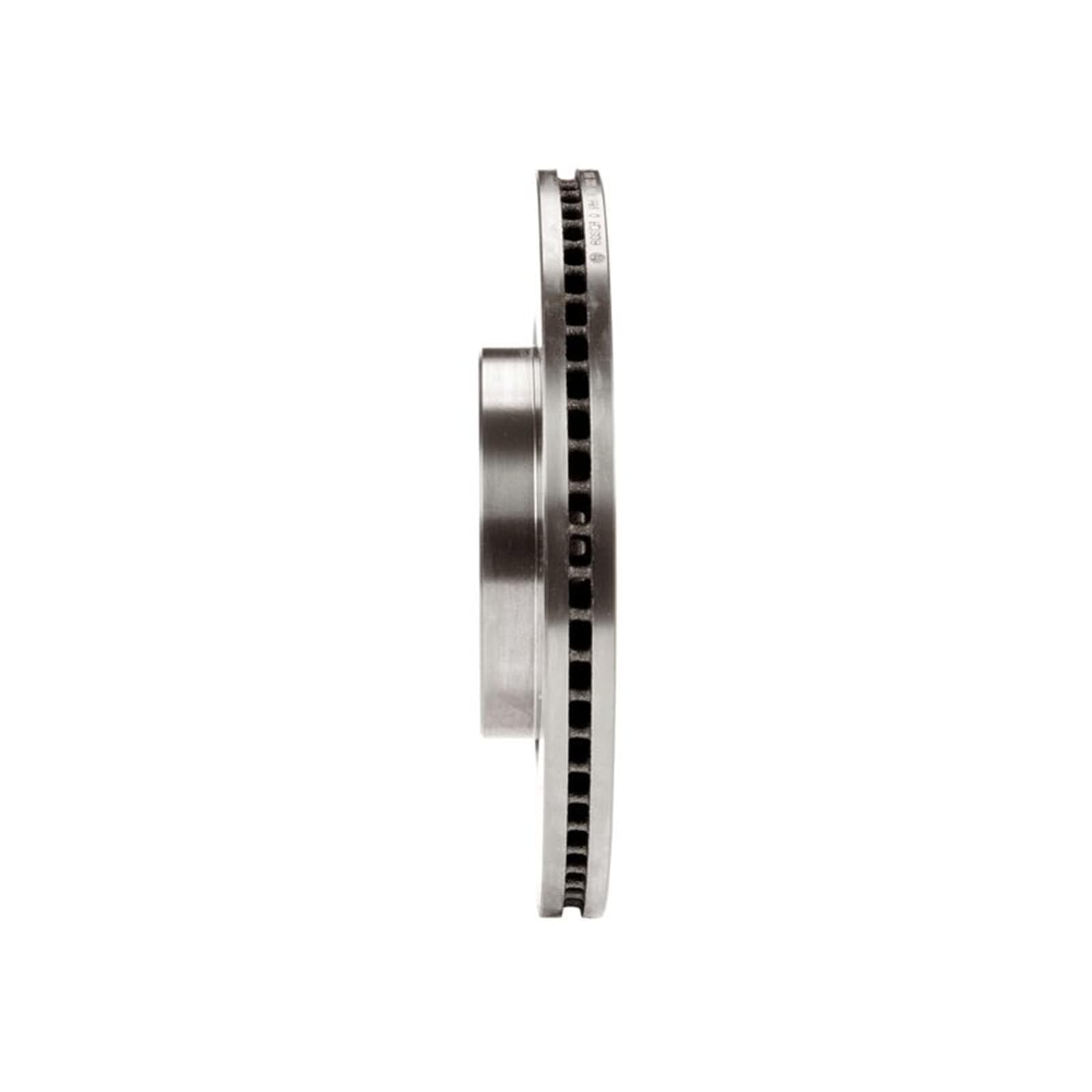 Bremsscheiben 293mm + Beläge vorne | 0986479B02 + 0986494773 Kompatibel mit Hr-V (ru)