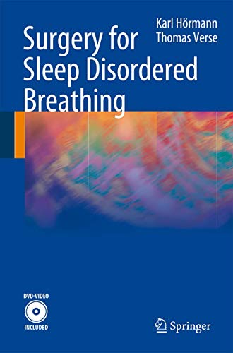 Surgery for Sleep Disordered Breathing