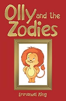 Paperback Olly and the Zodies Book