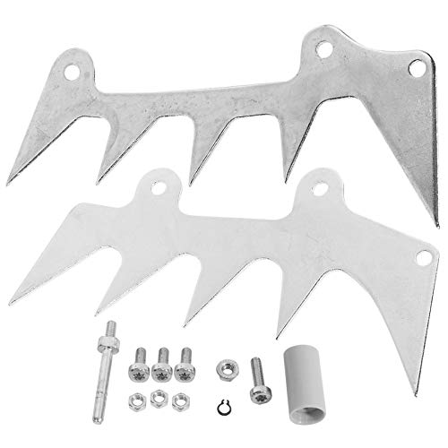 Buyshop Double Logging Dog Roller Catcher for Ms441 Ms661 064 MS 441 661 Chain Saw