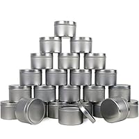 Algopix Similar Product 20 - EricX Light Candle Tin 24 Piece 8 oz