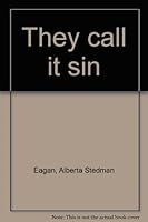 They call it sin B0008AHUEQ Book Cover