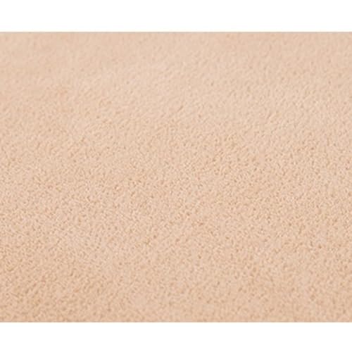 ラグ 洗える 2畳 ラグマット 200×200 サラふわ カーペット リビング 無地 絨毯 北欧 おしゃれ じゅうたん かわいい シャギーラグ 洗えるカーペット 洗濯 長方形 折り畳み 200*200cm ヨガ 耐摩耗性 極厚 厚さ3cm 冷房対応 防ダニ 4枚目