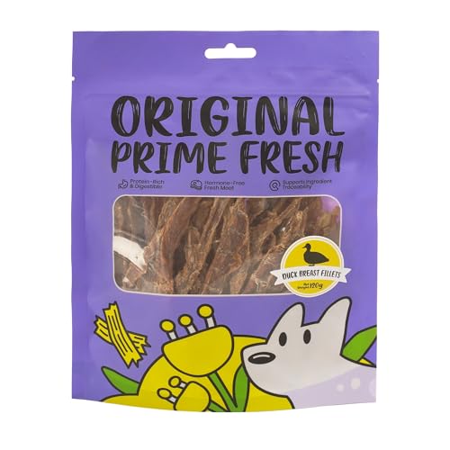 Dylarri Premium Duck-First Recipe Dog Jerky
