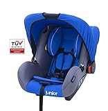 babyschale auto testsieger 3 Punkt-Gurt-Befestigung Petex Kinderschalensitz Bambini Gruppe 0+ nach ECE R44/04
