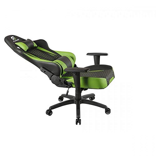 Cadeira Gamer Cruiser Verde Fortrek