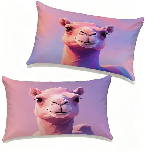 �N�b�V�����J�o�[ 70x90 cm 2���Z�b�g �L������ �h�� ���� ���O �N�b�V���� �� �l�C ���O �������J�o�[ 70 x 90 cm �l�p HD���ʈ�� ���_�� �B���t�@�X�i�[�t�� Cushion Cover, ������ �p���� �_�� �� �l�G�ʗp �t