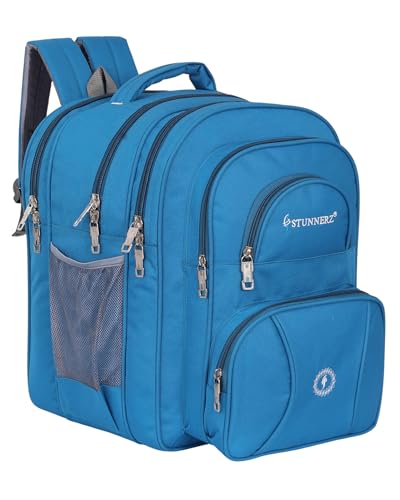 Image of STUNNERZ Stylish Waterproof School Bag Class 6th to 10th School Bag (60 L)