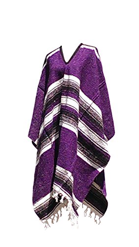 Sharpshooter Eastwood Style Texmex Spaghetti Western Designer Diamond Poncho