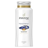 Pantene Repair & Protect Shampoo, 21.1 Fl Oz, 21.100-Fluid Ounce