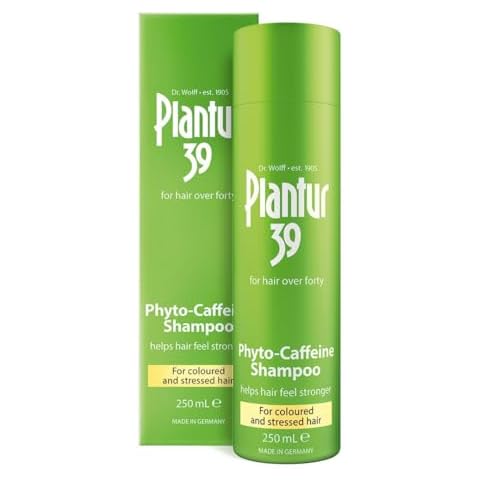 Shampooing Caféine Plantur 39 Cover