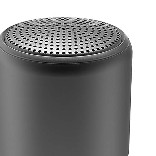 homozy Alto-falante Sem Fio Bluetooth 3H Playtime 60Hz-15KHz C/Corda - Preto