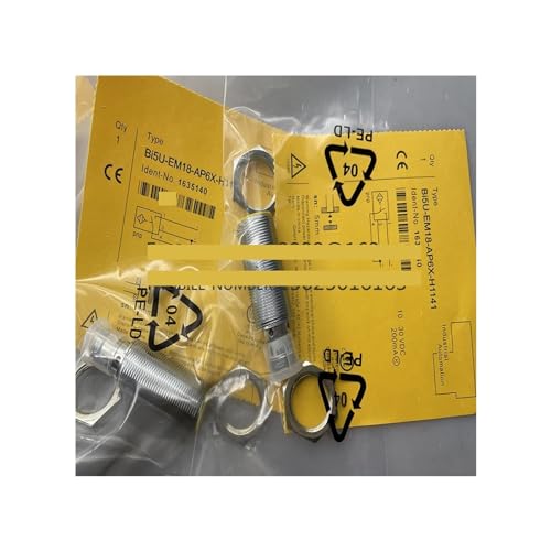 Capteur BI5U-EM18M-VP4XH1141 inductif M18 PNP pour maintenance usine