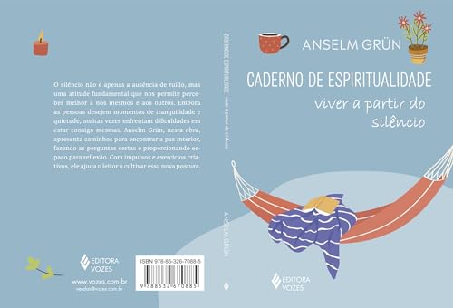 Caderno de espiritualidade - Viver a partir do silêncio Caderno de espiritualidade - Viver a partir do silêncio - Imagem 3