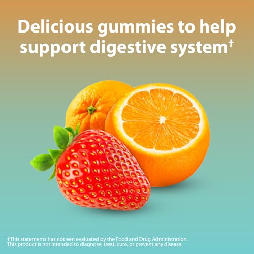 Nutrizing Sugar Free Probiotic Gummies For Women & Men - Fruit Flavored Chewable Probiotic Gummy - Probiotics For Digestive Health - Immune Support & Gut Health Supplement thumb #5