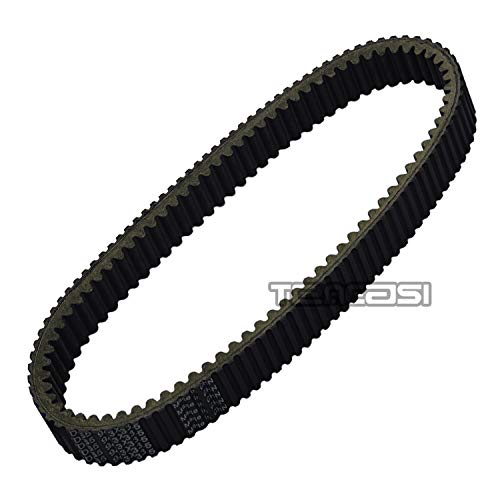 Tencasi Drive Belt Compatible with BENNCHE Bighorn 500 2011-2015 2012 2013 2014, Bighorn 500 HD 2014, Bighorn 700/X Crew 2011-2015, Bighorn 700X Crew HD 2014