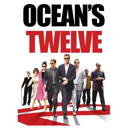 Ocean's Twelve