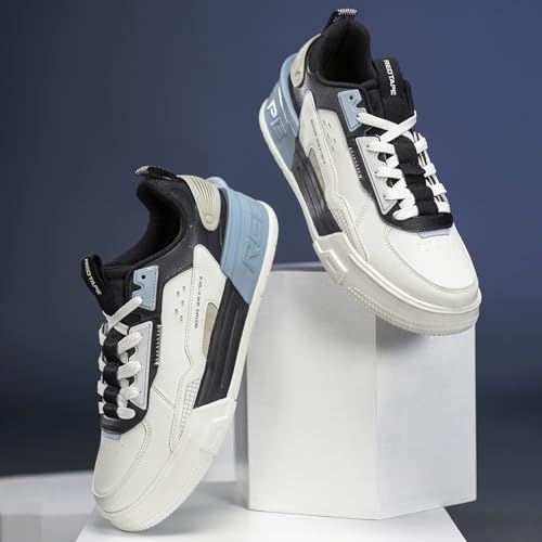 Image of Red Tape Casual Sneaker Shoes for Men | Classic Rounded Toe, Soothing Insole & Impact-Resistant Comfort