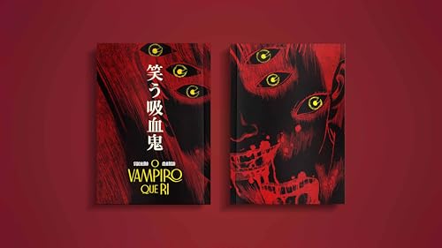 O Vampiro que Ri (Mangá - Vol. 1 de 2) — imagem 3