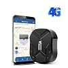 Winnes TK905 4G Traceur GPS Voiture étanche sans Abonnement Suivi en Temps réel GPS Tracker Localisateur Antivol de…