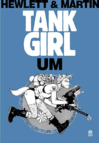 Tank girl: um:
