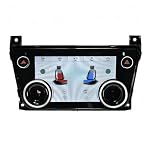 wireless carplay 12.1 Inch Car Stereo Receiver Multimedia Player for Jaguar for XJ XJL 351 2009 2010-2016 Ce Automotive(AC screen)