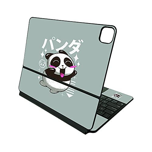 MightySkins Skin Compatible with Apple Magic Keyboard for iPad Pro 12.9
