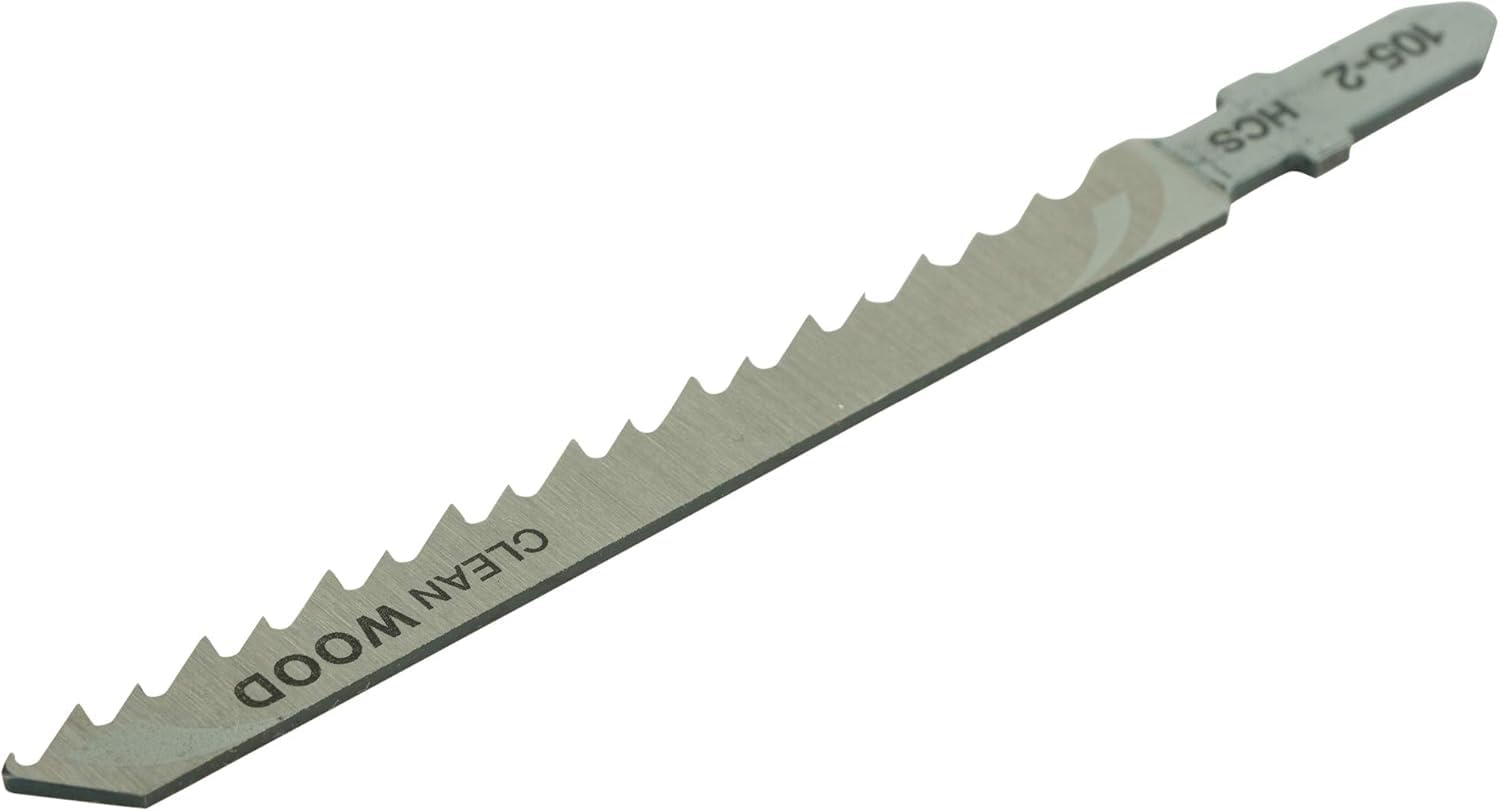 Lame Per Seghetto Alternativo HCS Per Tagli Dritti E Rapidi 100 Pz Dewalt DT2186