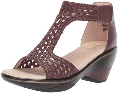 Jambu Women's Sandy Pump, Cognac, 8.5 M US