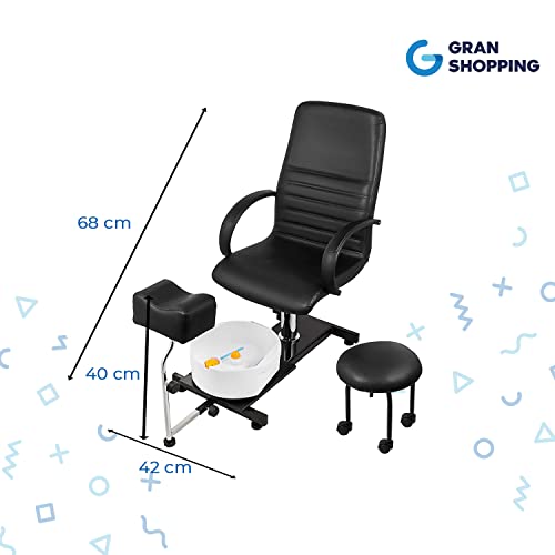 La Mejor review de Sillón pedicura listamos los 10 mejores. 2 La Mejor review de Sillón pedicura listamos los 10 mejores. 2