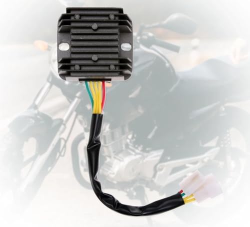 Régulateur de tension moto haute performance pour GT650