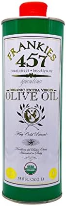 Frankies 457 Spuntino Extra Virgin Olive Oil - 1 liter