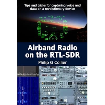 Airband Radio on the RTL-SDR: Tips and tricks for capturing voice and data on a revolutionary device