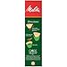 Melitta #4 Cone Coffee Filters, Bamboo, 80 Count