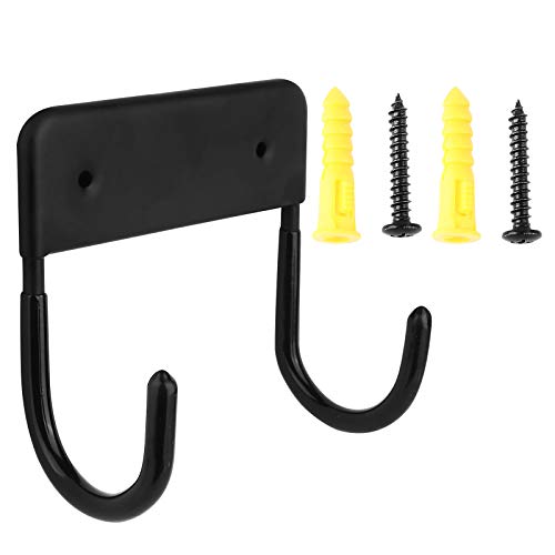 WINOMO Suporte para tábua de passar roupa para suporte de parede preto Suporte para tábua de passar