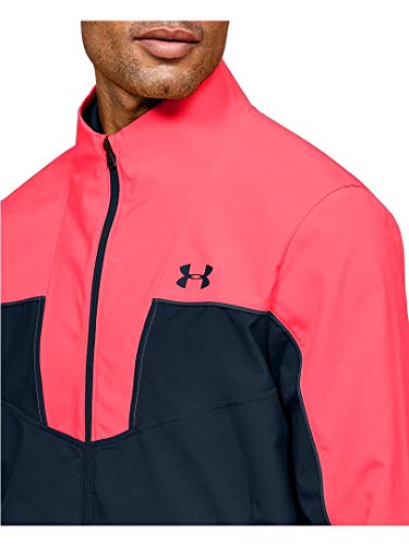 image for Under Armour Golf Storm Windstrike Full Zip Beta/Academy/Academy SM, B