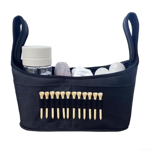 Sac de rangement pour chariot de golf robuste et résistant aux intempéries - 4