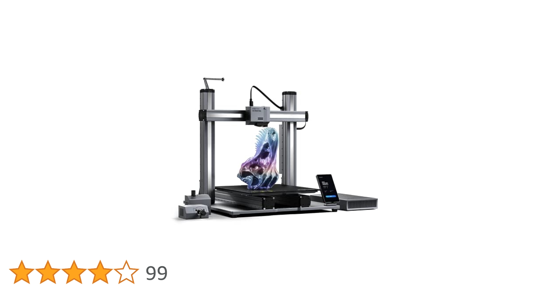 Snapmaker 2.0 A350 スナップメーカー 2.0 3Dプリンター Amazon | 【国内正規品】Snapmaker 2.0 A350T スナップメーカー