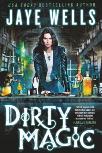 Dirty Magic (Prospero's War, 1)