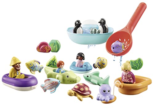 71086 Calendrier De 'avent : Playmobil 1.2.3 - vue 8