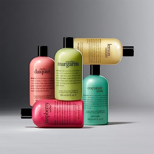 Philosophy Cinnamon Bun Shampoo, Shower Gel & Bubble Bath, 16 Oz #TOP7