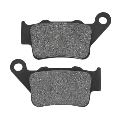 Plaquettes de frein arrière sans sifflement pour BMW F 650 GS