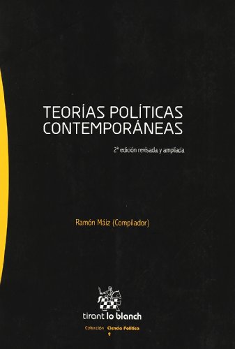 Teorías Políticas Contemporáneas