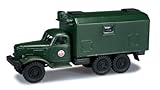  target Gender:  boy herpa 744386 - ZIL Koffer-Lastkraftwagen - CA