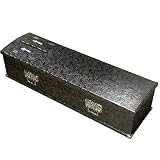 ベルシア 棺 ブラック 99000 インロー 190x55x46 coffin 仏具 葬儀 葬式 用品 仏壇 棺桶 慰霊 SK 代不
