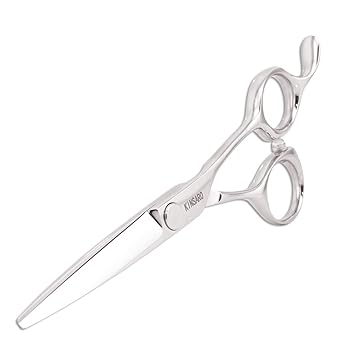 Hair Scissors Professional 5.5 Inch Hair Cutting Scissors Hair Shears Haircut Scissors Barber Shears 440c Barber Scissors Hairdresser Scissors Kinsaro