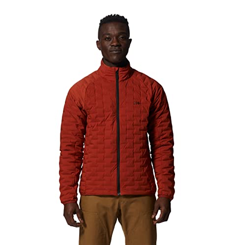 Image of Mountain Hardwear mens Stretchdown Light JacketJacket