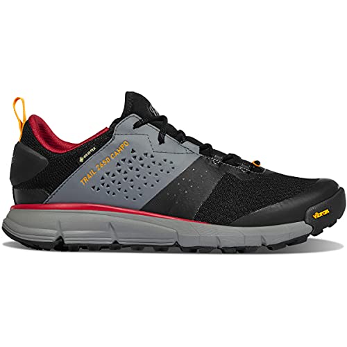 Danner Men's Trail 2650 Campo GTX 3" Non-Insulated Waterproof Hiking Shoes3