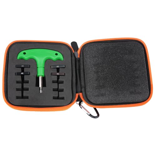 OGECLF 4pcs/Set Golf Weights Kit for Odyssey Ai-One Milled Putter 2x2g 2x4g by Generic - Image 2